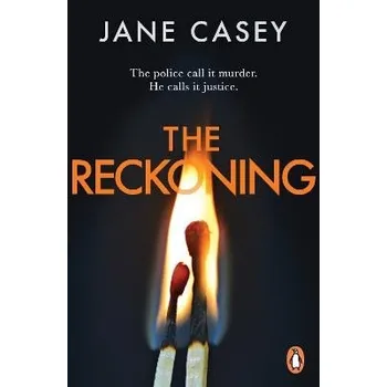 Cizojazyčná kniha Reckoning - Casey, Jane