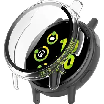 Příslušenství k chytrým hodinkám Ochranný kryt pro Garmin Vivoactive 5 - Transparentní