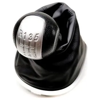 Hlavice řadicí páky PROTEC Řadící páka s manžetou, SEAT Leon 2 od 2005 6st