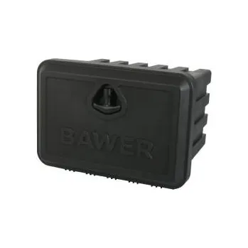 Skříň (box, bedna) na nářadí 500x365x400mm, plastová, bez držáků 20990