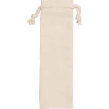 Příbor Bambusový příbor v bavlněném sáčku