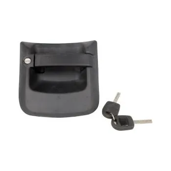 Blatník karosérie Klika dveří MAN TGA, TGL, TGM, TGS, TGX, zámek, vložka, klíče, levá 15096