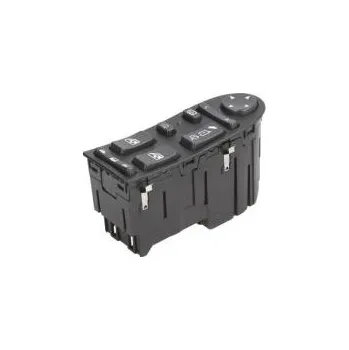 Blatník karosérie Ovládací panel dveří MAN TGA, TGL, TGM, levý, 15164