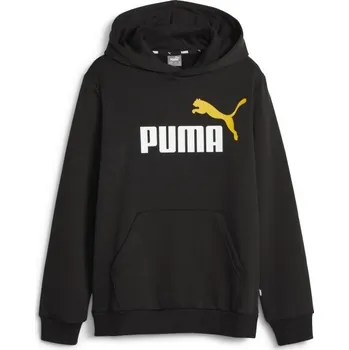 Chlapecká mikina PUMA Essentials+ Two-Tone Big Logo Hoodie 586987-41