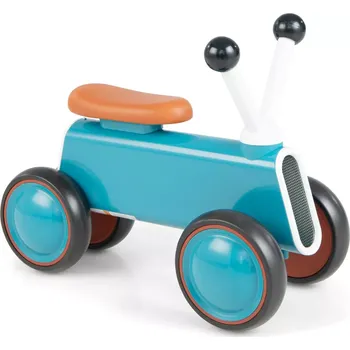 Odrážedlo 2baby Dětské odrážedlo, do 25 kg, 48 x 24 x 37 cm | modré