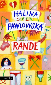 Kniha Rande - Halina Pawlowská (2023) [E-kniha]