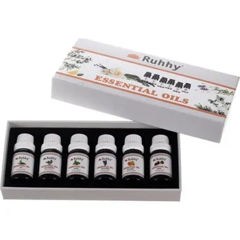 Žertovný předmět Esenciální oleje sada 6x10ml v krabičce - 21939