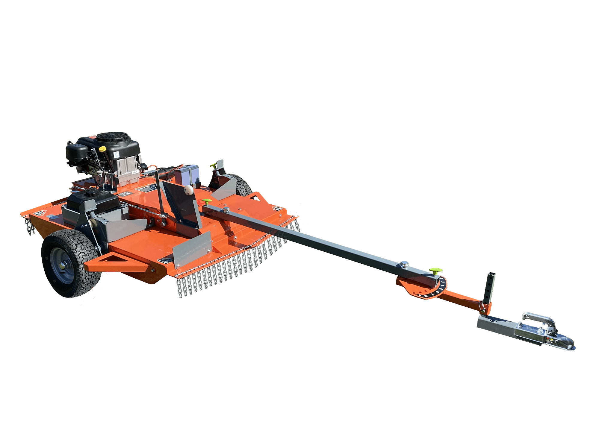 Sekačka za čtyřkolku QuadKit Profesional 120 LC15hp