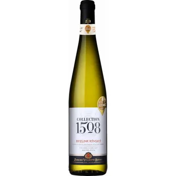 Víno Zámecké vinařství Bzenec Ryzlink rýnský VOC Bzenec 2021 0,75l