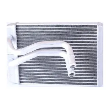 Výměník tepla, vnitřní vytápění NISSENS 77634