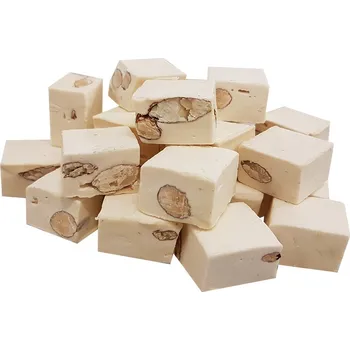 Bonbon Lonka Nugát s mandlemi sáček: 500 g