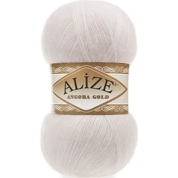 Příze Alize Angora gold 599 cappucino