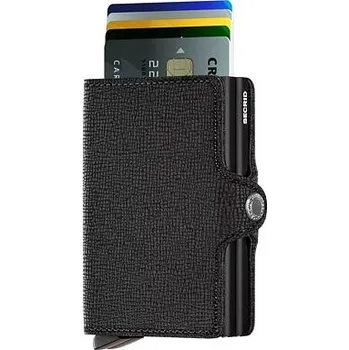 Peněženka Peněženka Secrid Twinwallet Crisple Black