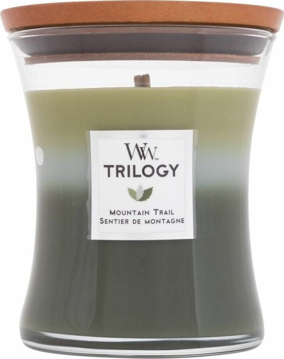 WoodWick Trilogy Mountain Trail od 422 Kč Zbozi.cz