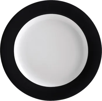 Talíř Kahla Pronto Brunch talíř 23 cm Různé barvy Barva: Černá