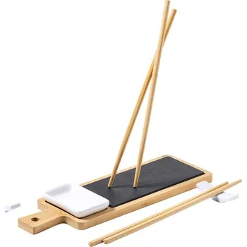 Sada na servírování sushi Gunkan