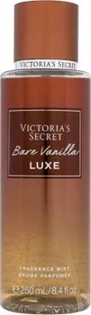 Tělový sprej Victoria´s Secret Bare Vanilla Luxe tělový sprej 250 ml