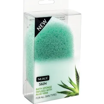 NUAGÉ SKIN Koupelová houba ALOE VERA