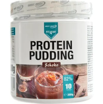 Fitness strava Best body nutrition Protein pudding 200g Best body nutrition Protein pudding 200g