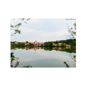 Hrnek espresso (Lungo) s potiskem kostel