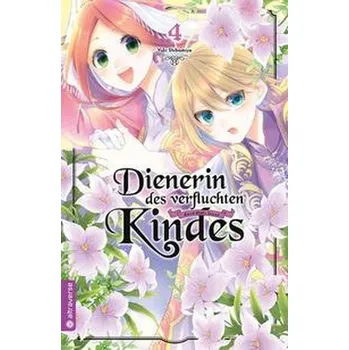 Komiks pro dospělé Dienerin des verfluchten Kindes 04 - Shibamiya, Yuki
