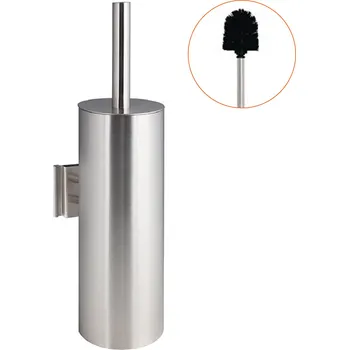 WC štětka SIMEX WC souprava nerez