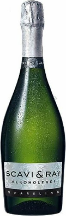 Scavi & Ray Prosecco nealkoholické 0,75l