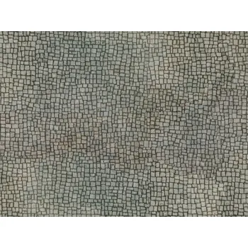 Modelová železnice NOCH 3D kartónová doska „Moderná dlažba“