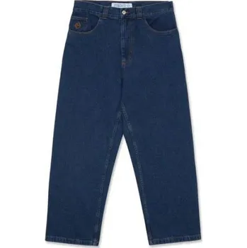 Pánské kalhoty KALHOTY POLAR Big Boy Jeans - modrá - XL + při osobním odběru 3 125 Kč