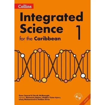 Učebnice Collins Integrated Science for the Caribbean - Student''s Book 1