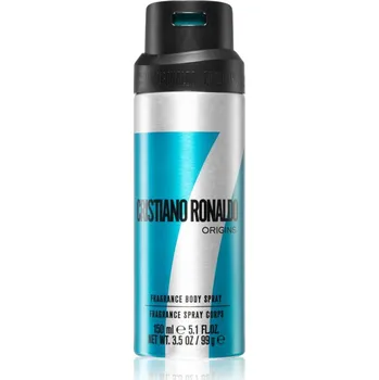 Cristiano Ronaldo Origins CR7 deospray modrý
