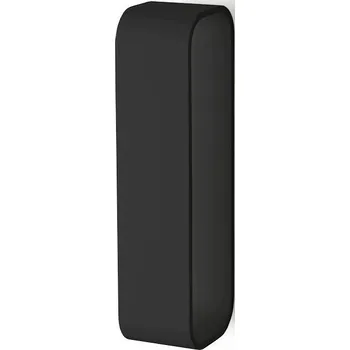 Věšák Decor Walther, Věšák na ručník Stone černý matný - Formadore