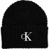Čepice Calvin Klein Waffle Knit Beanie K60K610124-BDS uni
