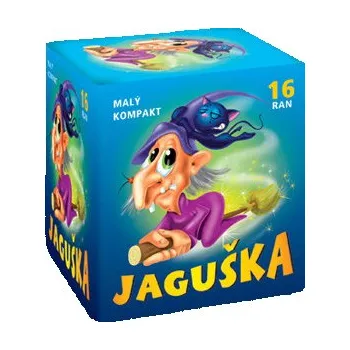 Zábavní pyrotechnika Jaguška 16 ran 20mm