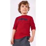 Mayoral dětské chlapecké tričko 4018 - 047 Velikost: 110 Bavlna, Ecofriends