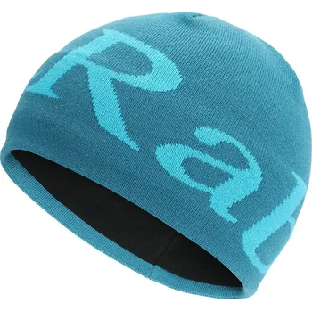 Čepice Čepice RAB Logo Beanie Barva: Aquamarine