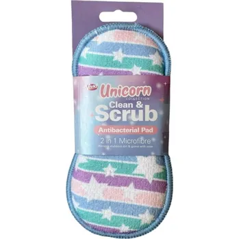 VIVID Poduška Antibakteriální 2v1 UNICORN