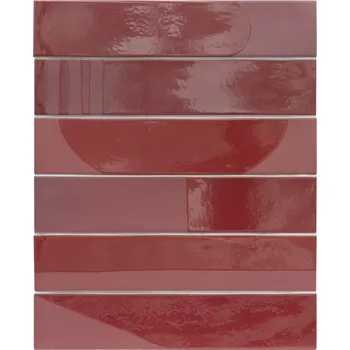 Dlažba Equipe Wadi Decor Garnet 6x30 60566