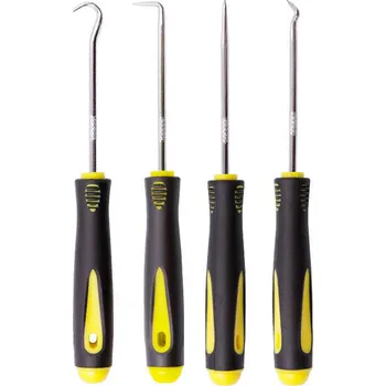 Autodílna Háčky / Hroty / Minipáčidla na demontáž O-kroužků, gufer, závlaček - 4 ks EIC-264