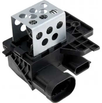 Řídící jednotka Regulátor ventilátoru DACIA DOKKER 2012-, 255509263R NTY