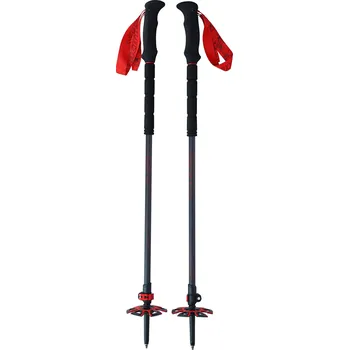 Trekingová hůl Trekingové hole teleskopické VIKING Spider černá Velikost: UNI