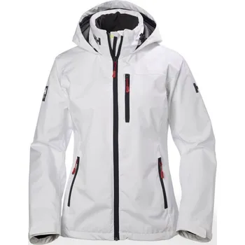 Dámská softshellová bunda Helly Hansen Crew Bunda s kapucí W 33899 001 S
