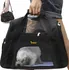 Taška pro psa a kočku Purlov Transporter 20940 černá 50 x 30 x 25 cm