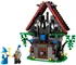 Stavebnice LEGO LEGO 40601 Majisto a jeho kouzelná dílna