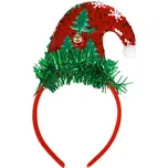 Rappa 222939 vánoční čelenka Santa