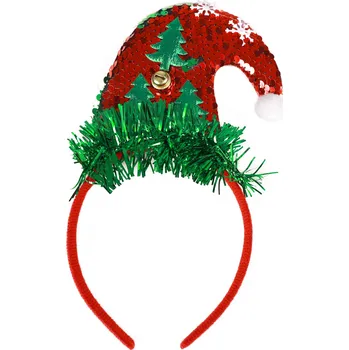 Rappa 222939 vánoční čelenka Santa