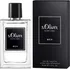 Pánský parfém s.Oliver Black Label M EDT, 30 ml