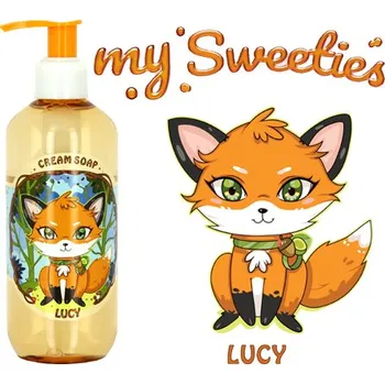 Mýdlo VIVIAN GRAY BABY LUCY Soap gel 250ml