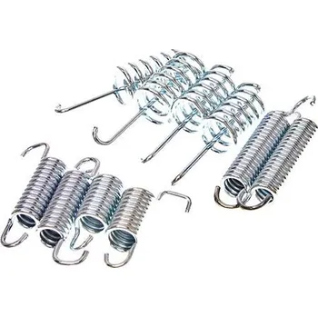 Brzdová čelist Sada příslušenství, parkovací brzdové čelisti MAXGEAR 27-1206