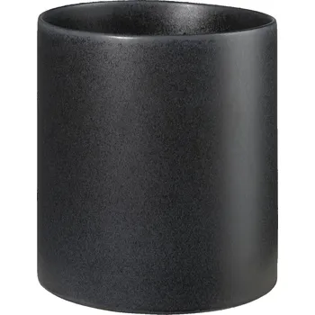 Květináč Kameninový květináč průměr 27,5 cm HARUKO ASA Selection - černý černá
